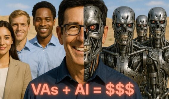Work Because You Want To: My System for Automating Your Land Business with AI & VAs