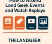 Events and Watch Replays