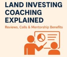 Land Investing Coaching