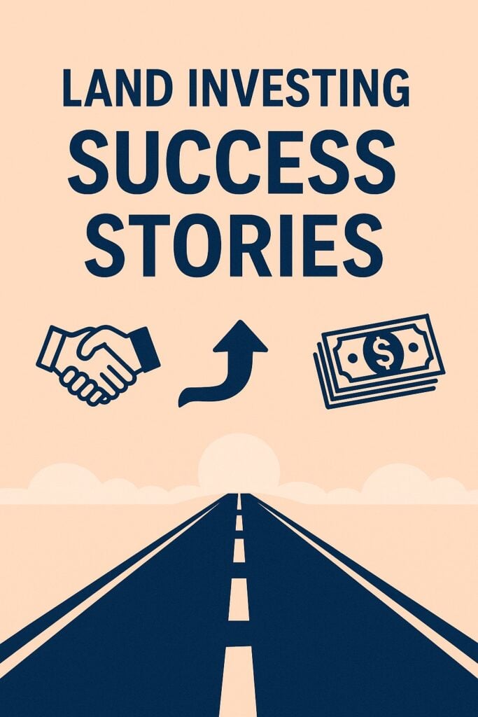 Transformative Land Investing Success Stories: How One Deal Improved My Finances | The Land Geek