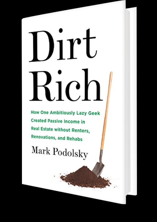 Dirt Rich book by Mark Podolsky