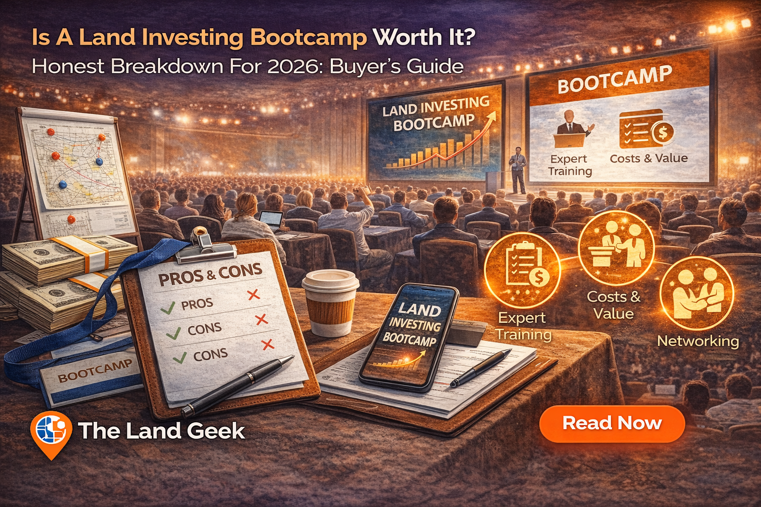 Is A Land Investing Bootcamp Worth It? Honest Breakdown For 2026: Buyer’s Guide (2026)