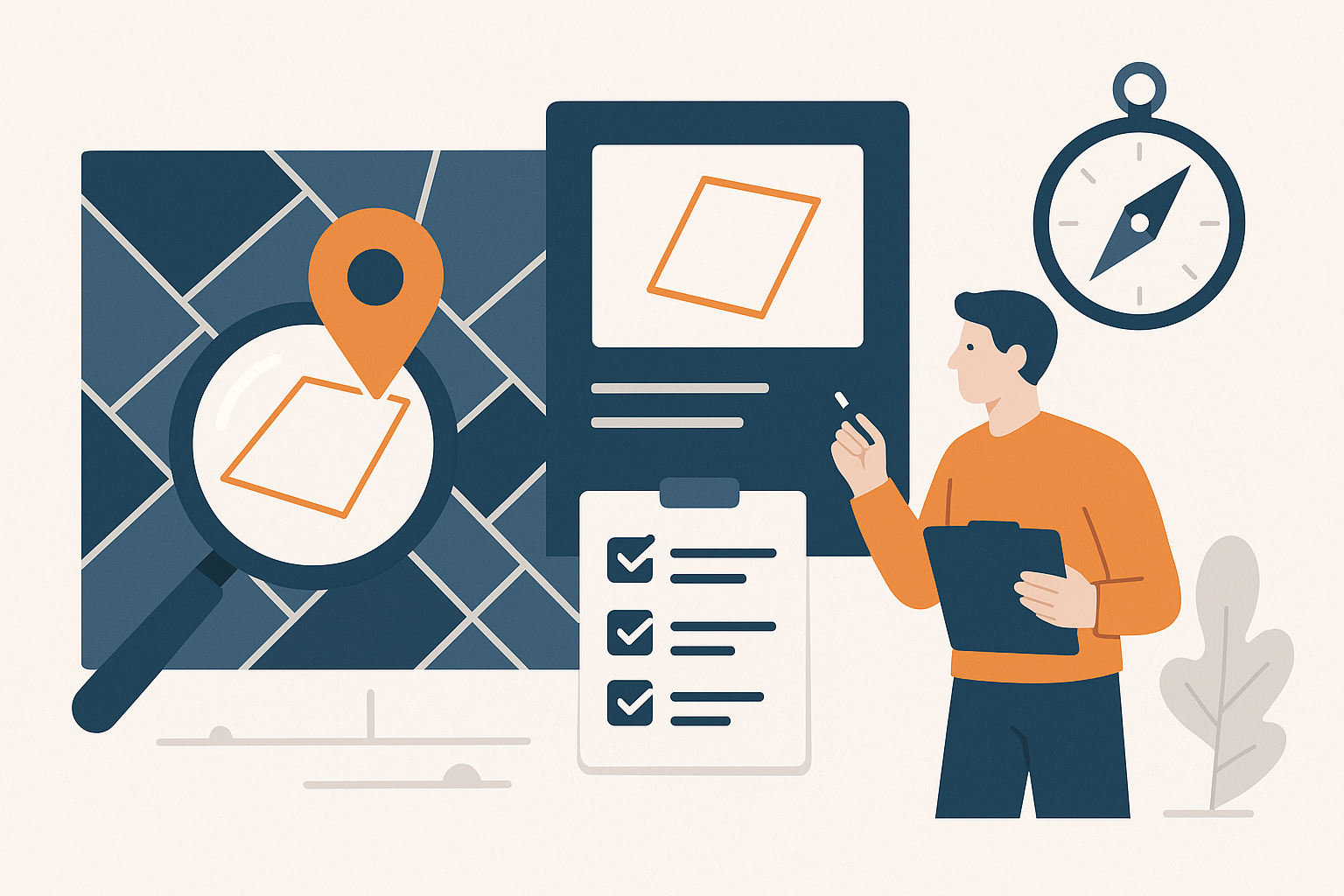 analyze comps vacant land overview