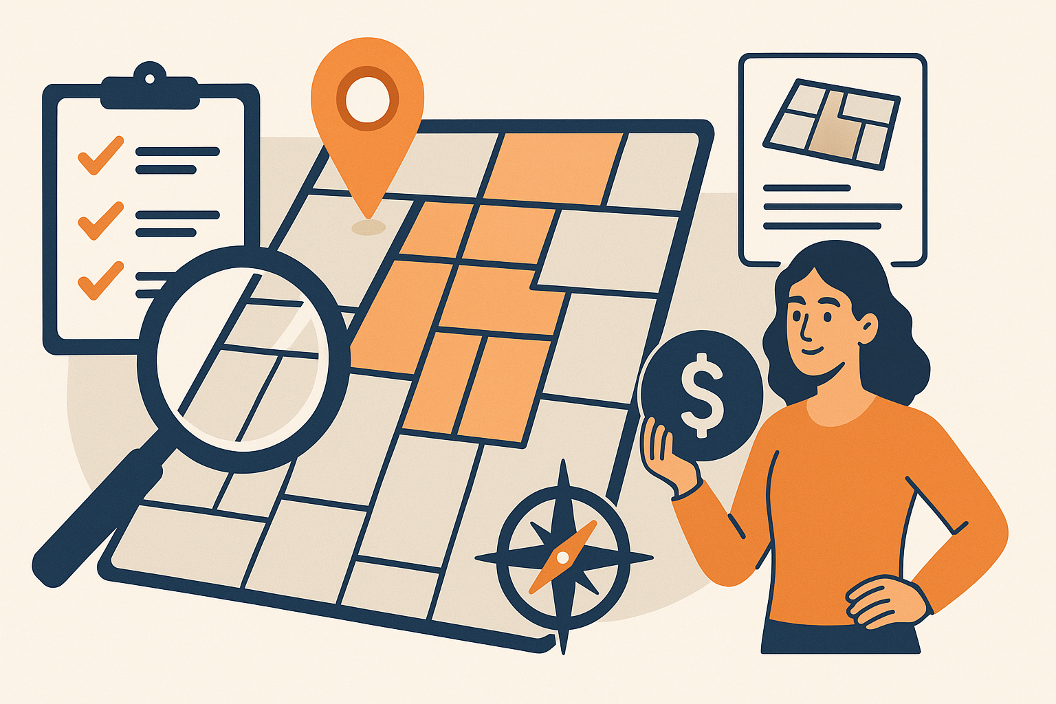 build land portfolio 25k 100k overview