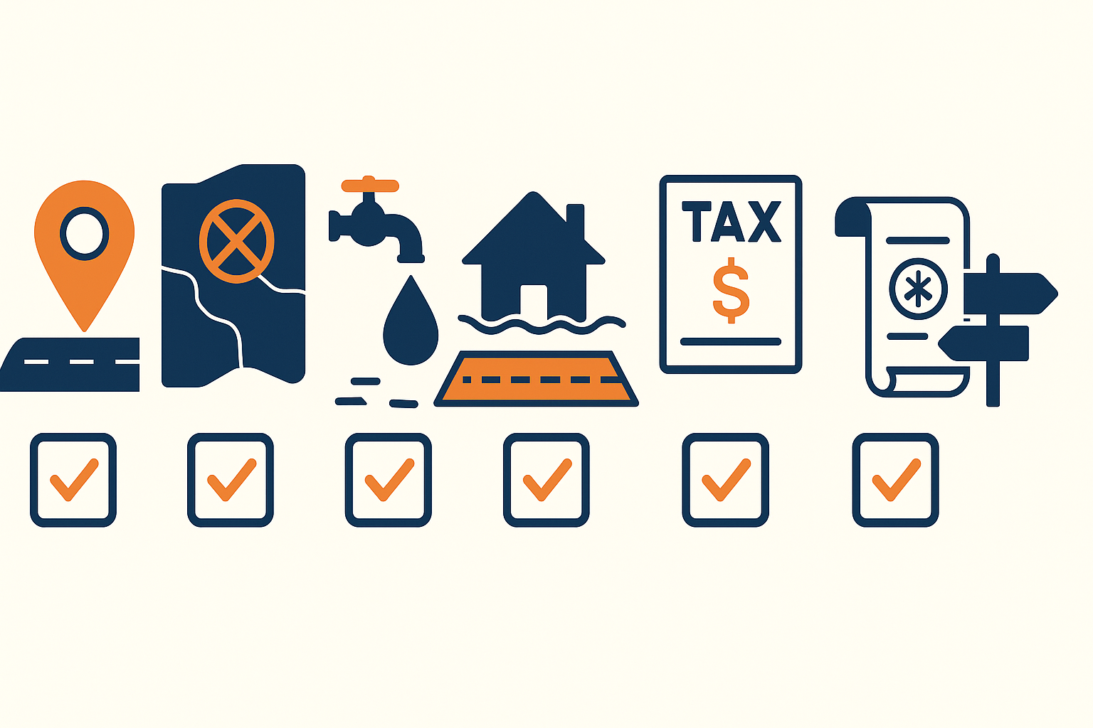 What Are the Risks of Buying Land with No Money Down? visual
