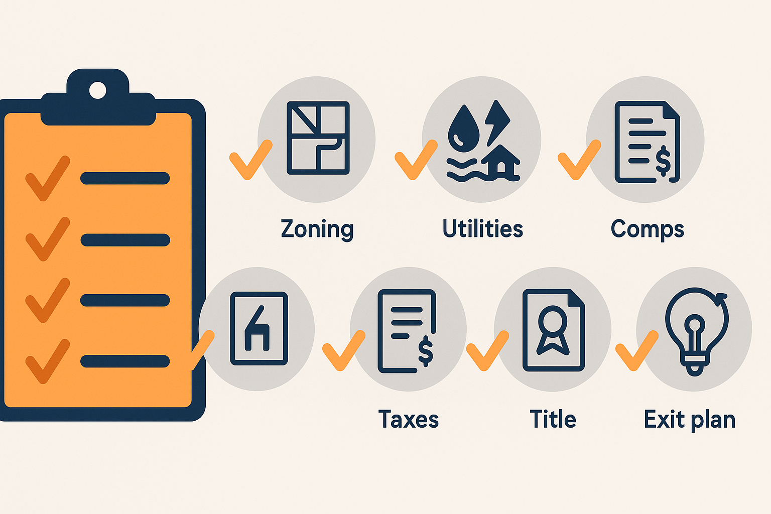 What Are Some Creative Ways to Find Land Deals? visual