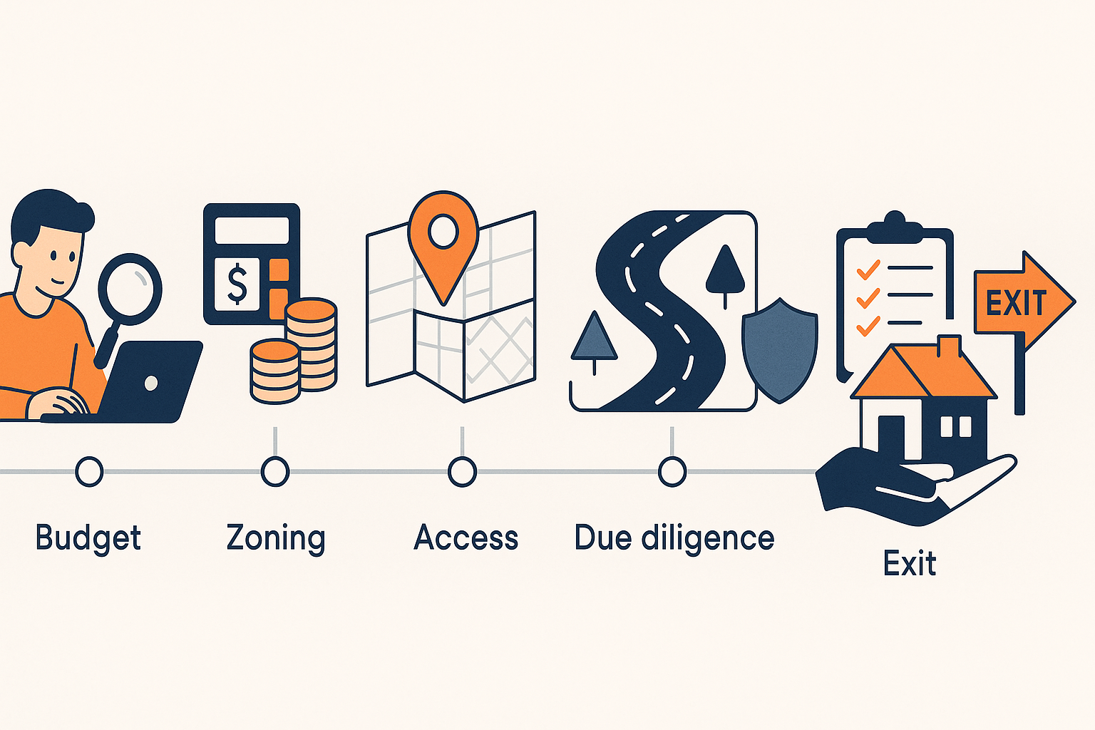 land investing coaching overview