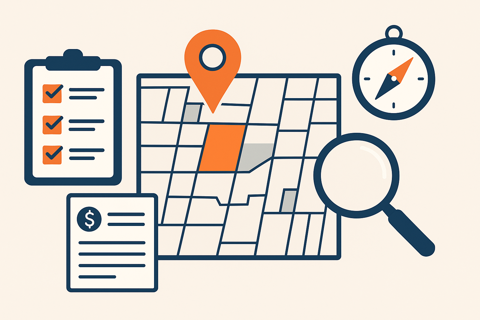 mapping tools find high demand land overview