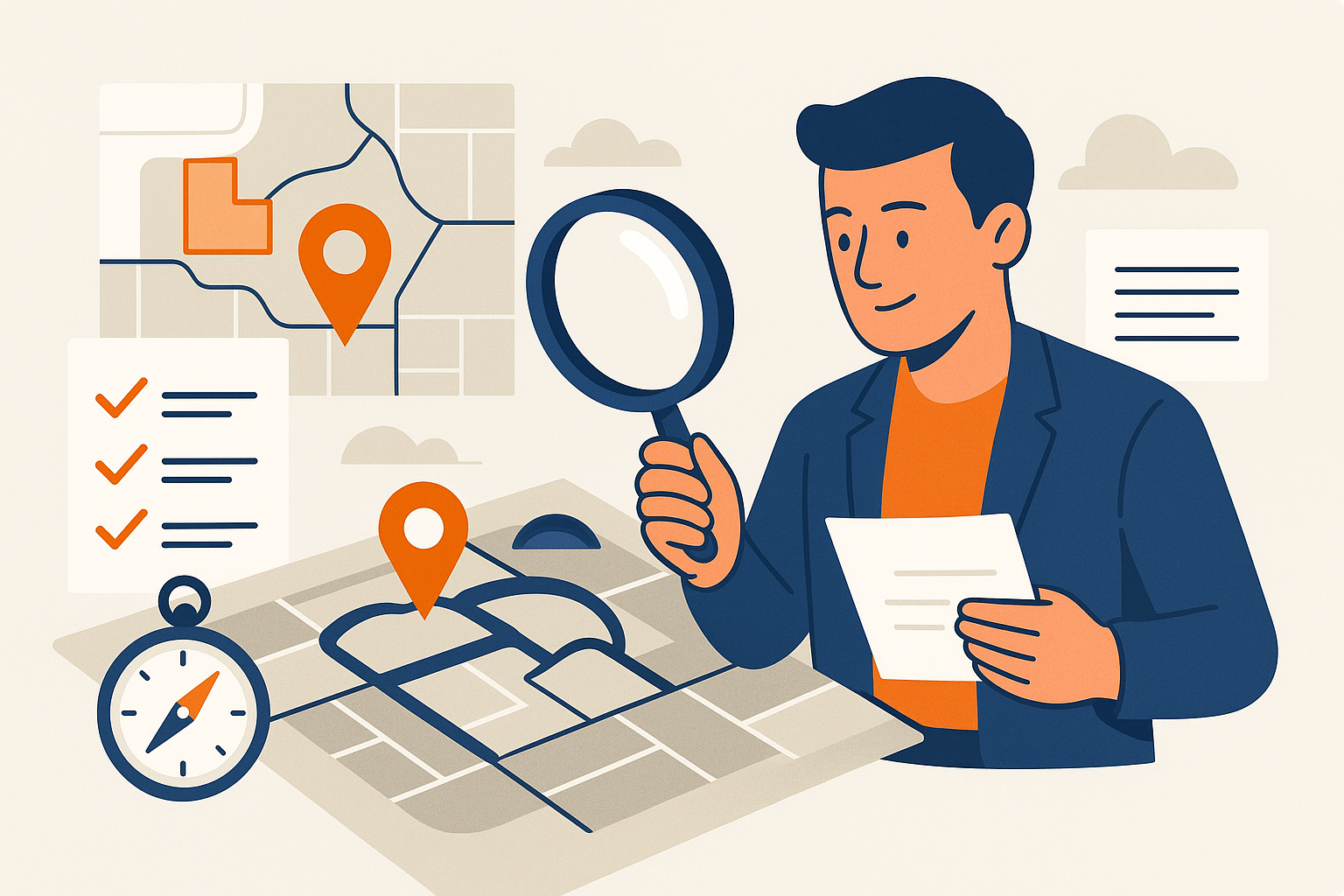 negotiate land deals directly with sellers overview