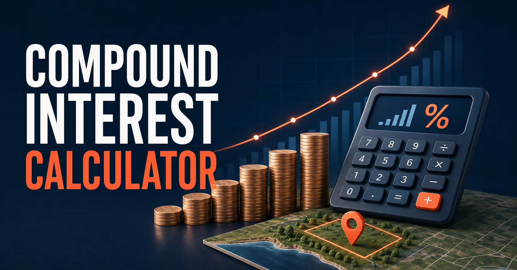 Compound Interest Calculator: Free Planning Tool (2026)