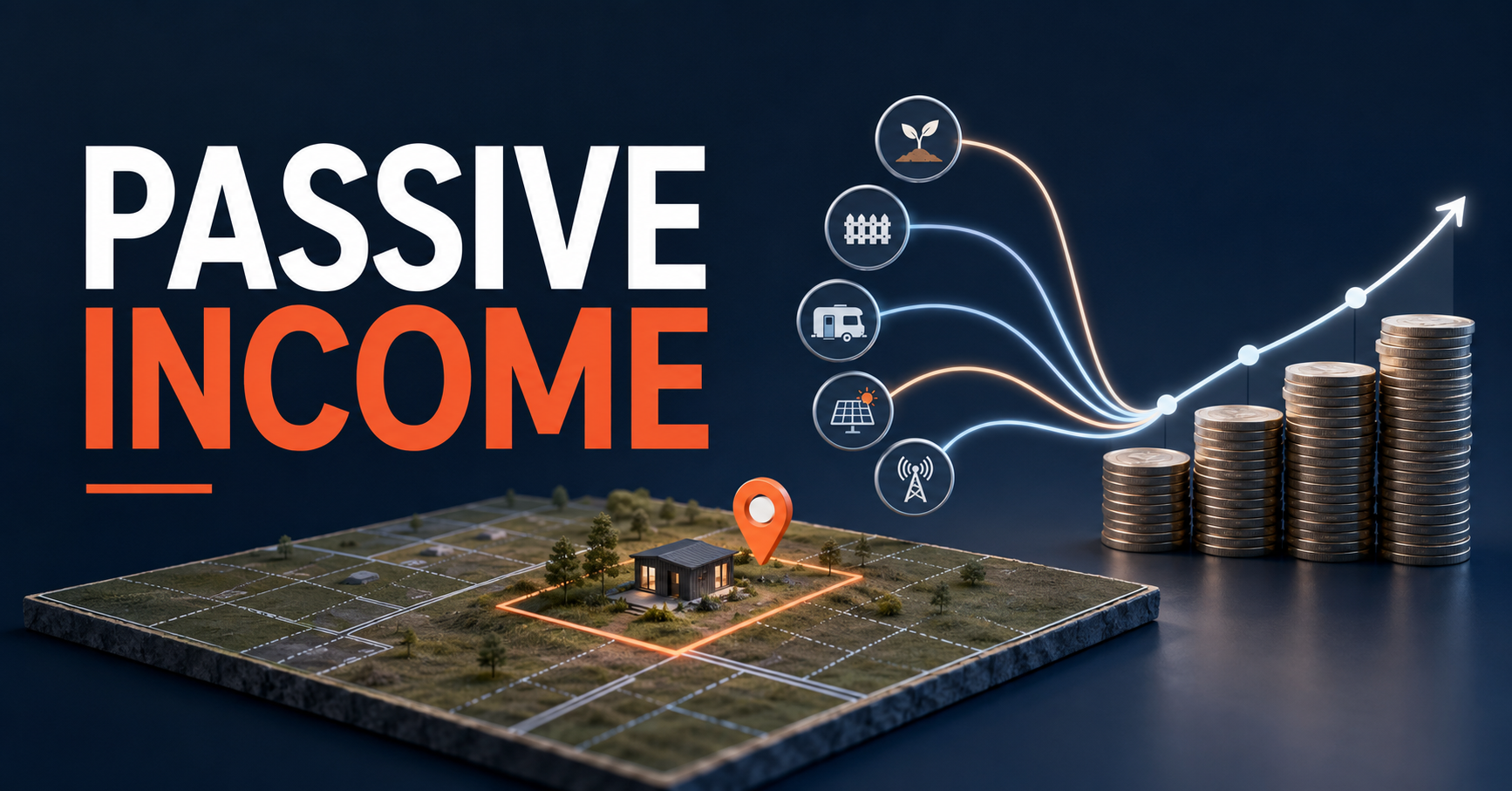 Passive Income: Practical Guide (2026)