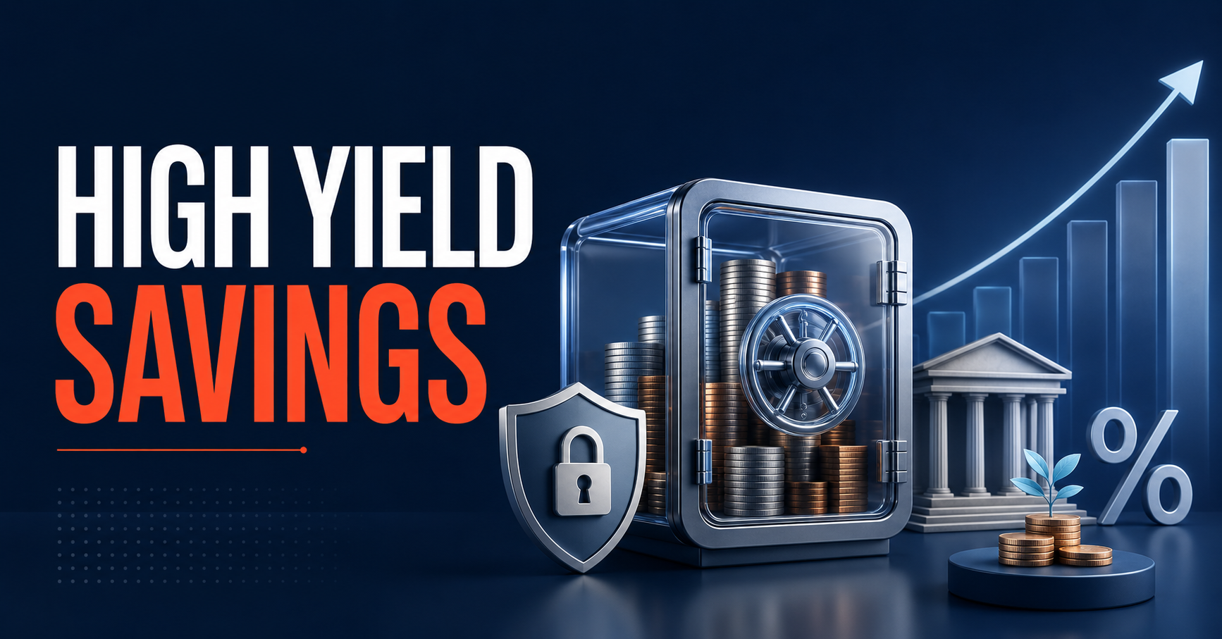 High Yield Savings Account: What to Know in 2026