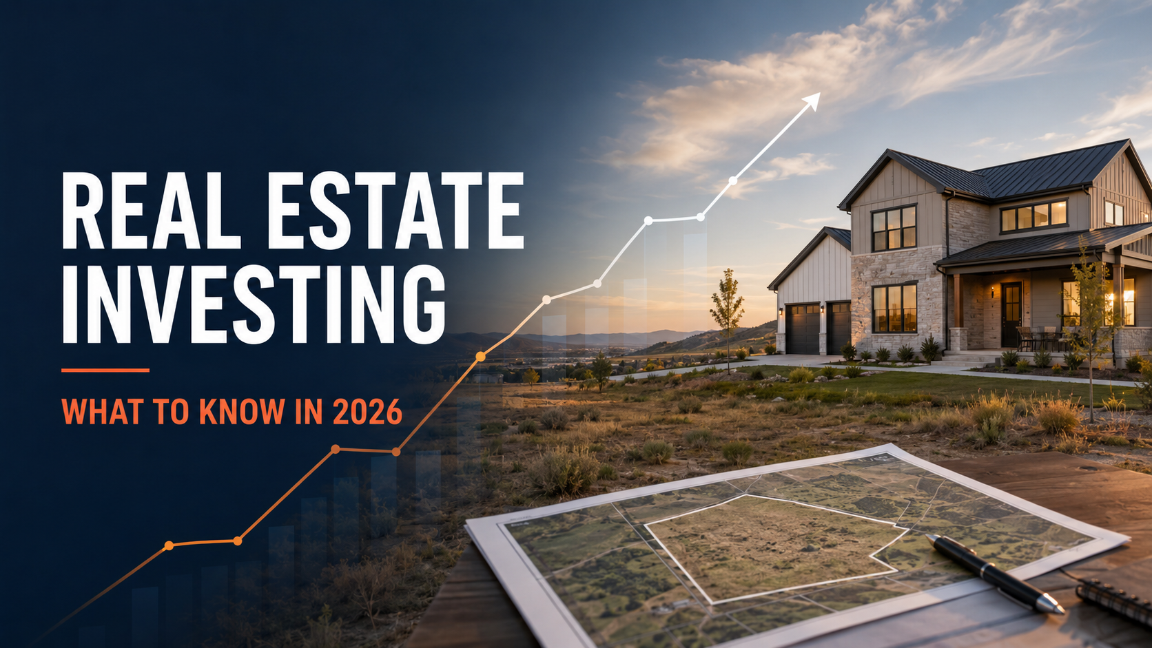 Real Estate Investing: What to Know in 2026