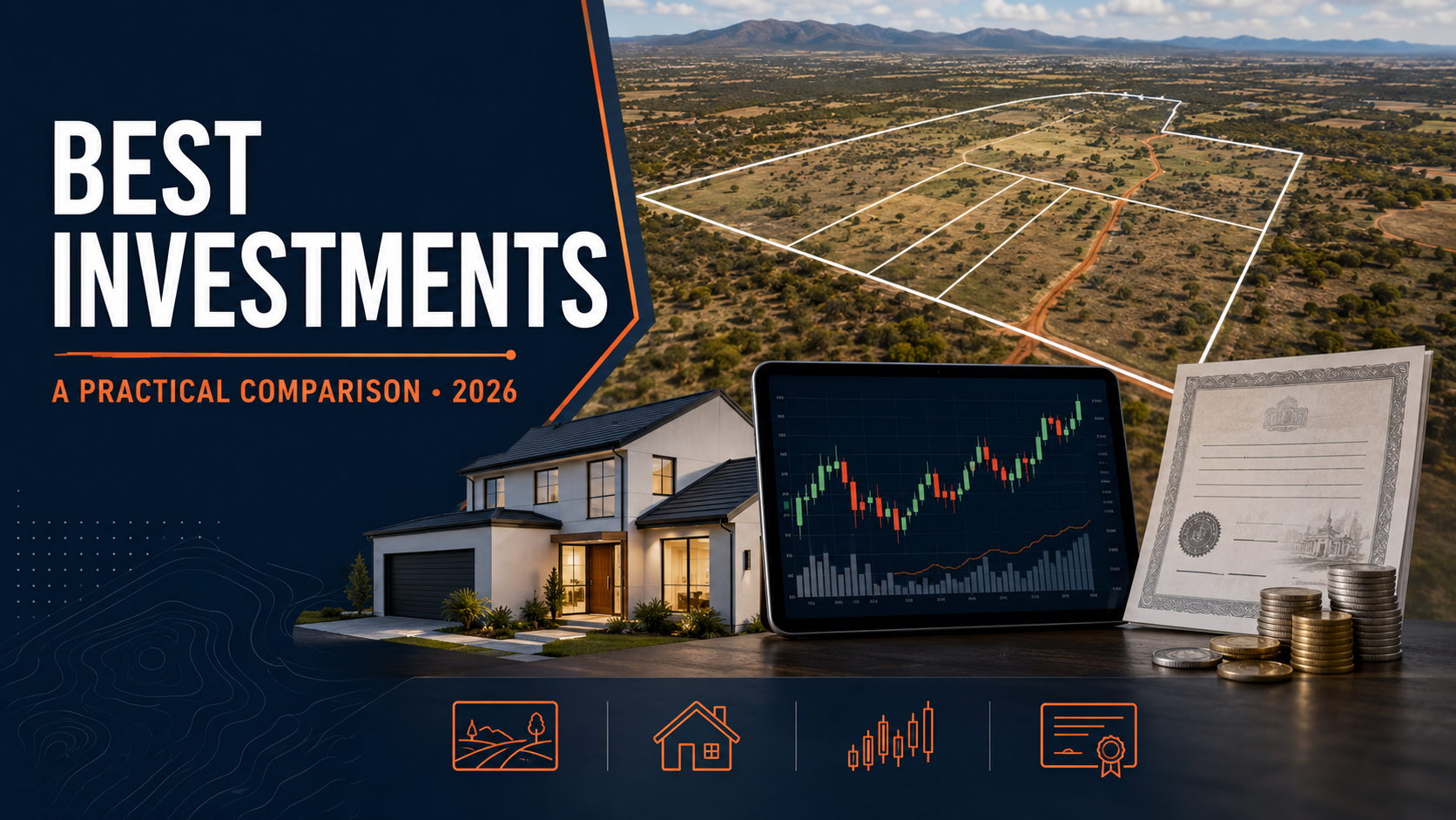 Best Investments: A Practical Comparison (2026)