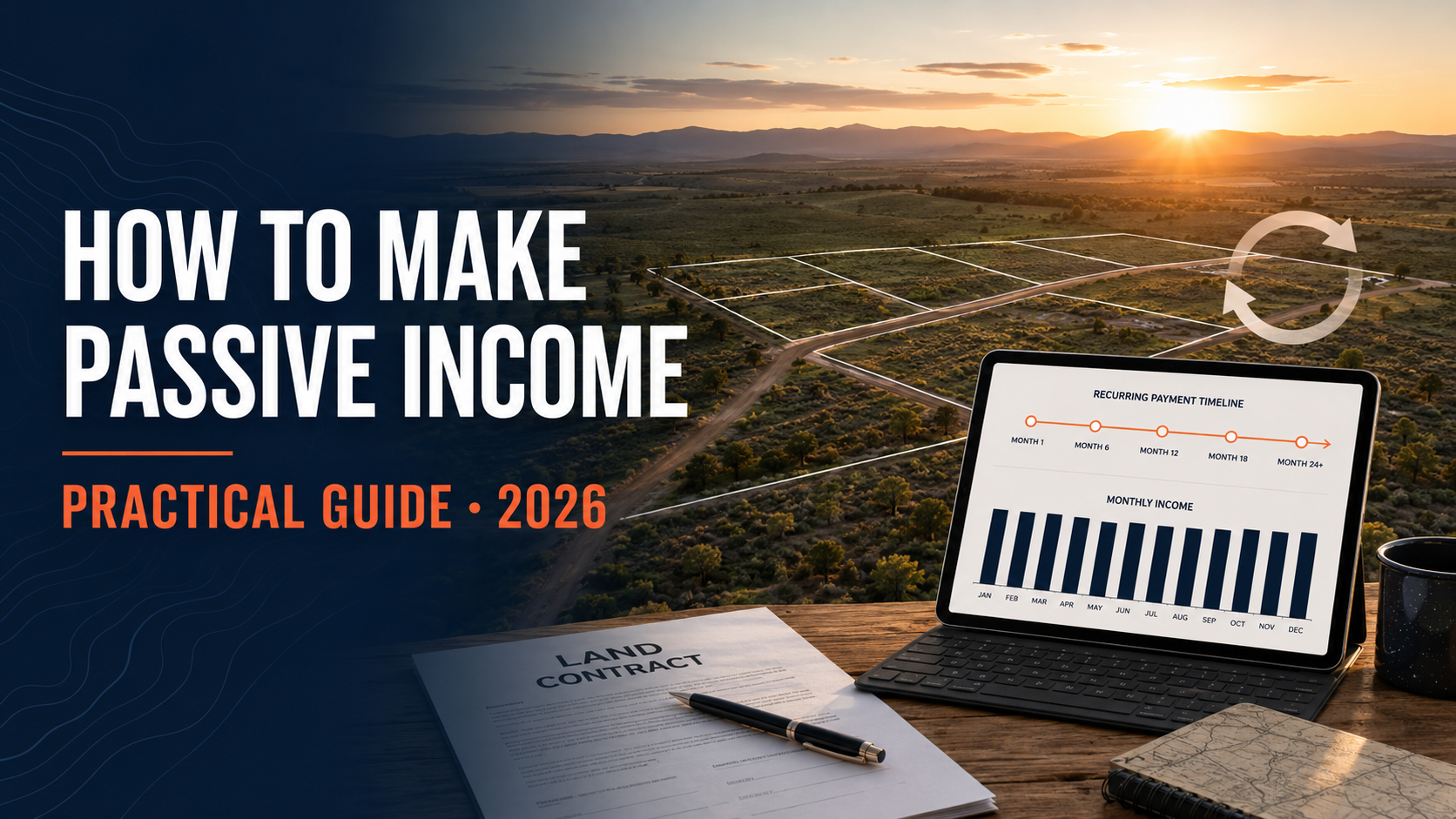 How To Make Passive Income: Practical Guide (2026)