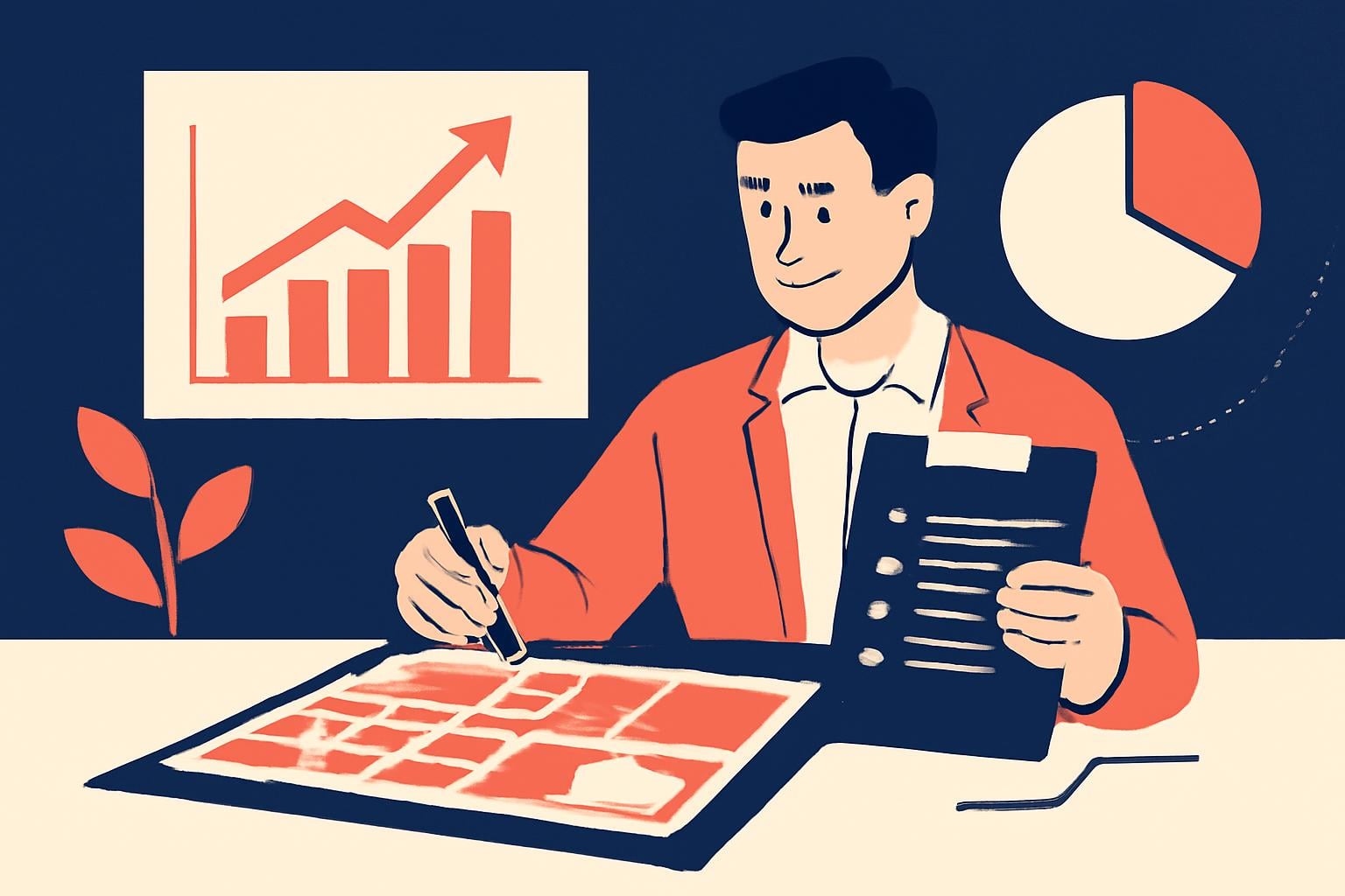 What is the importance of an investment plan? illustration for Beginner Investing 2026: Complete Guide