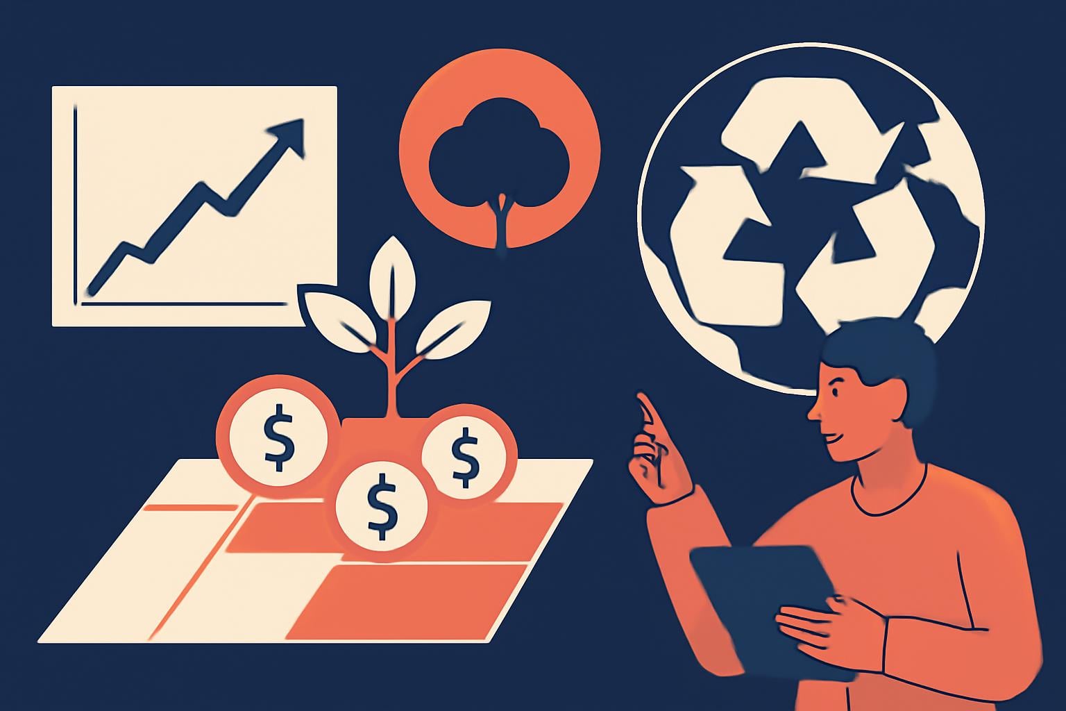 Is Sustainable Investing the Future for 2026? illustration for Best Investments 2026: Complete Guide