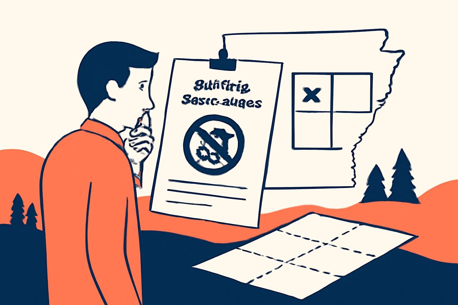 Building Restrictions in Arkansas