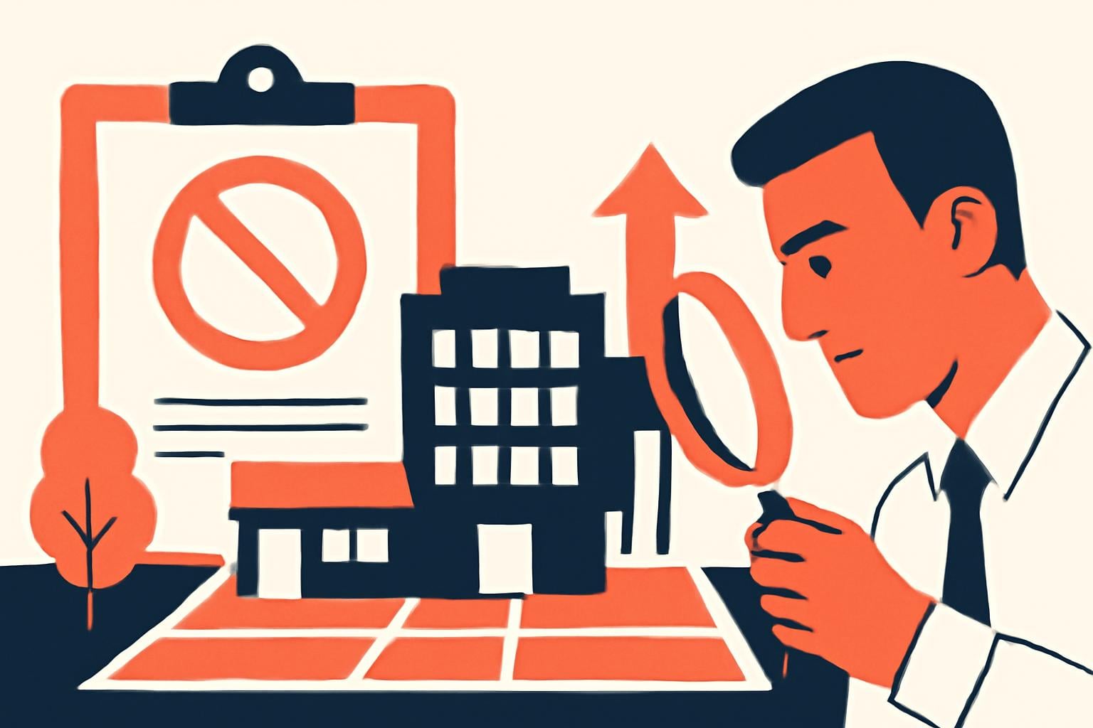 What Impact Do Building Restrictions Have on Commercial Development? illustration for Building Restrictions In Mississippi: Complete Guide (2026)