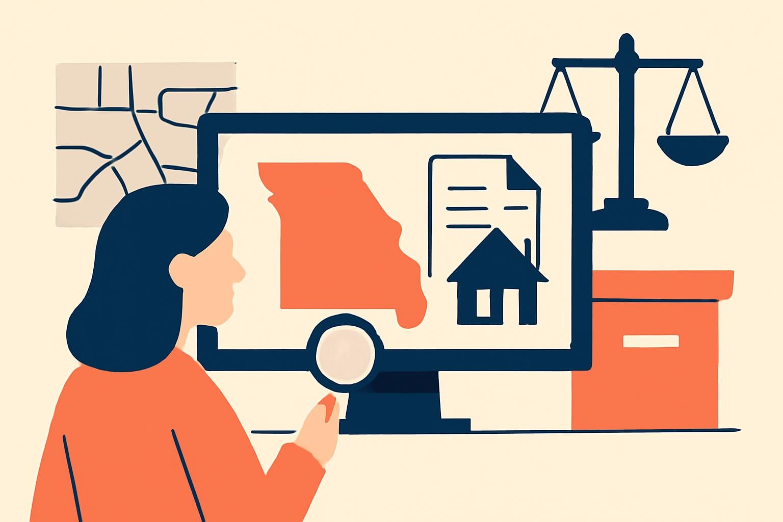Where Can You Find Official Information on Building Restrictions in Missouri? illustration for Building Restrictions in Missouri