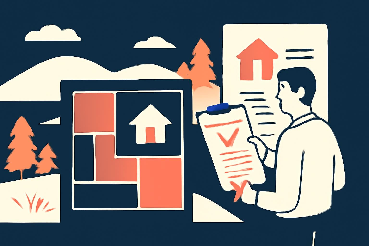 Illustration for Building Restrictions In North Dakota: Complete Guide (2026)
