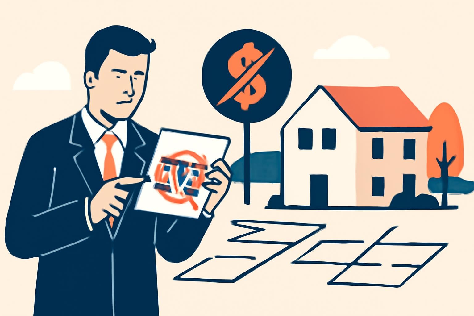 What Are the Consequences of Violating Building Restrictions? illustration for Building Restrictions In Vermont: Complete Guide (2026)