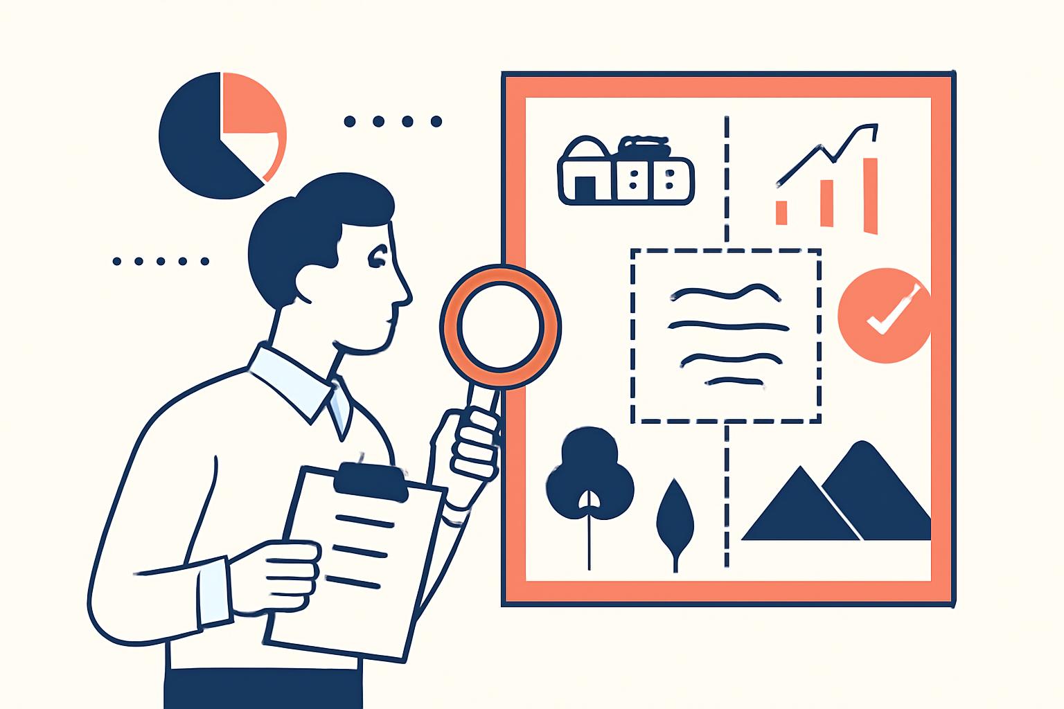 How can I evaluate a land’s development potential? illustration for Buying Land Guide For California: Complete Guide (2026)