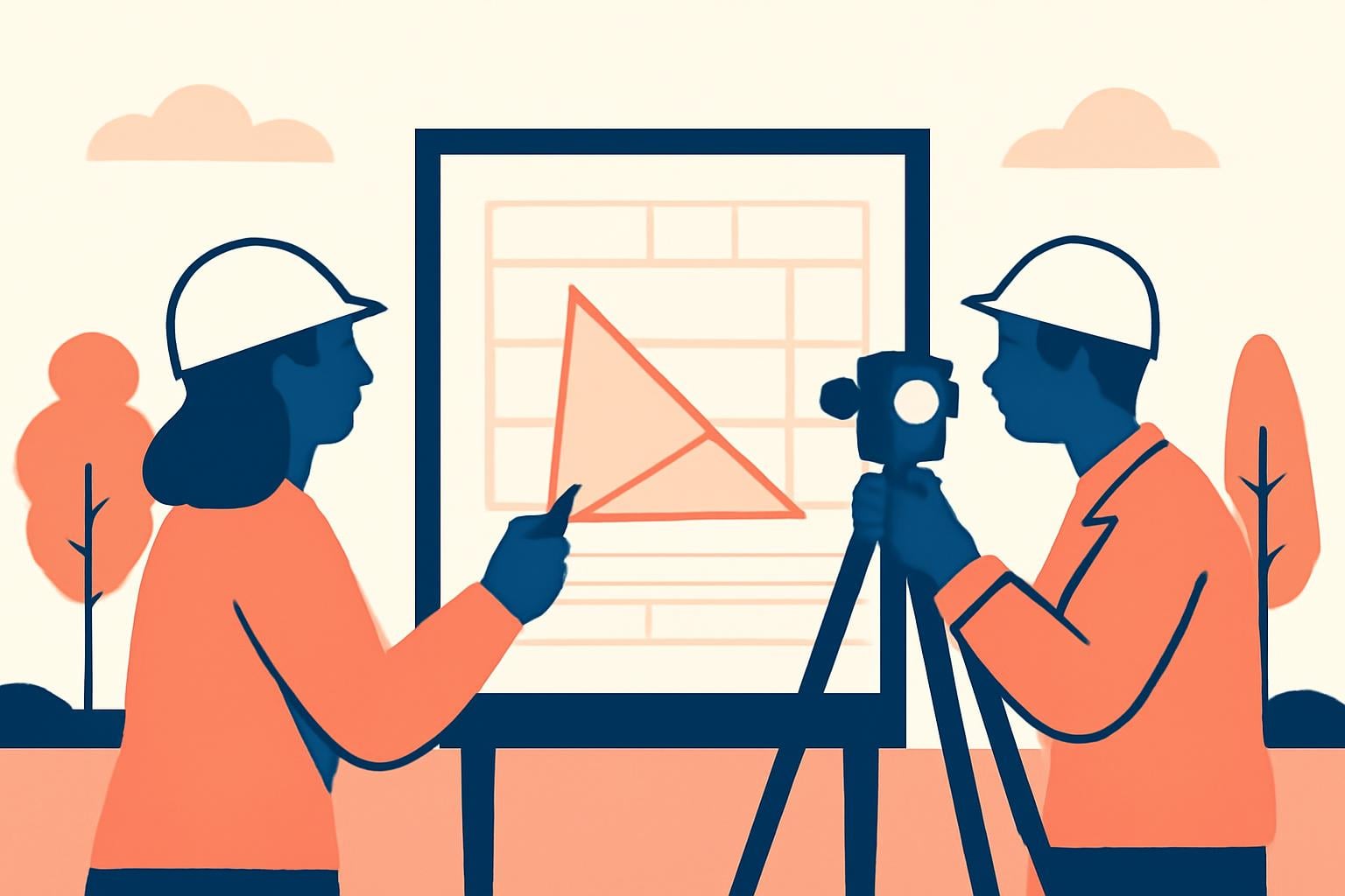 How Do I Understand Land Surveying? illustration for Buying Land Guide For Mississippi: Complete Guide (2026)