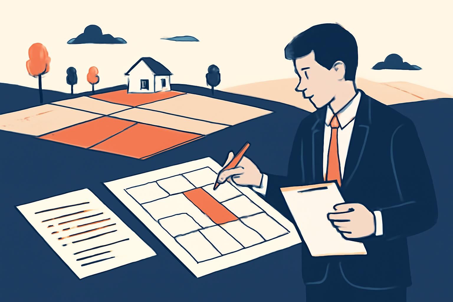 Illustration for Buying Land Guide For Mississippi: Complete Guide (2026)