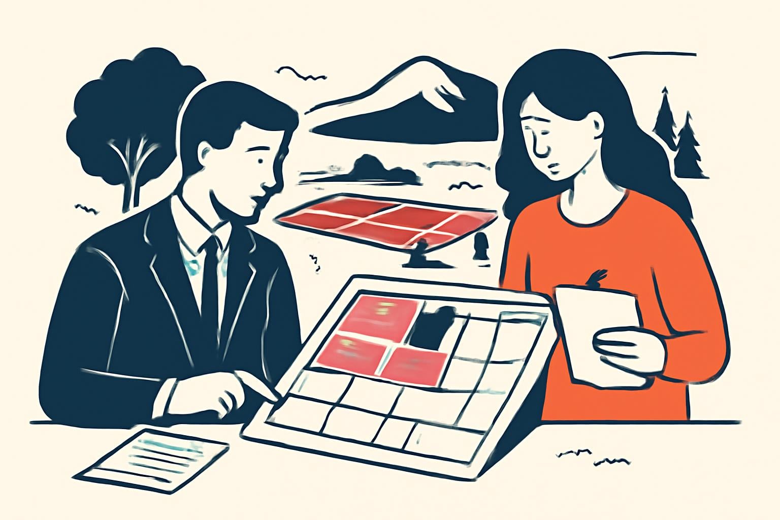 Illustration for Buying Land Guide For Pennsylvania: Complete Guide (2026)