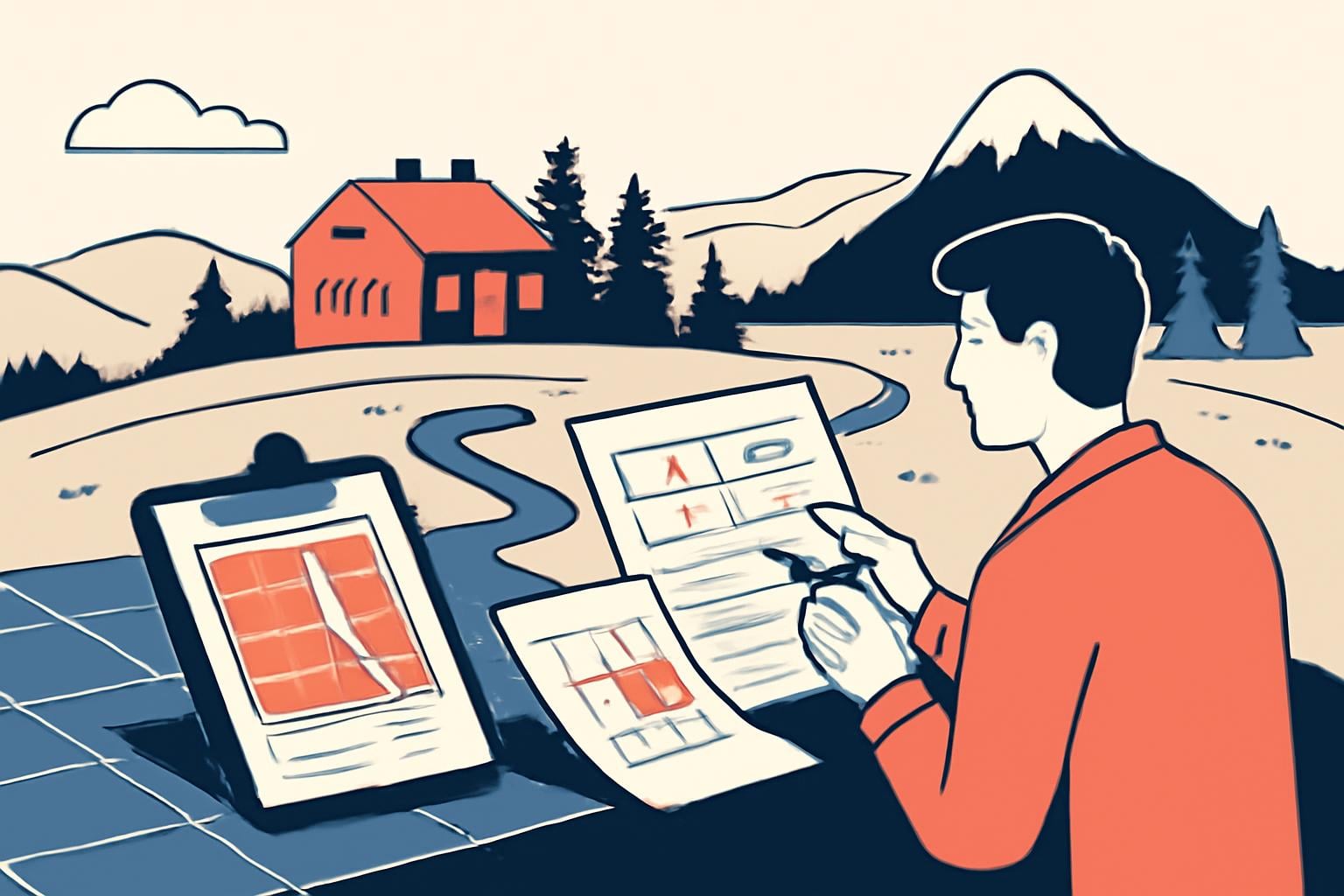 Illustration for Can You Live Off Grid In California: Buyer’s Guide (2026)