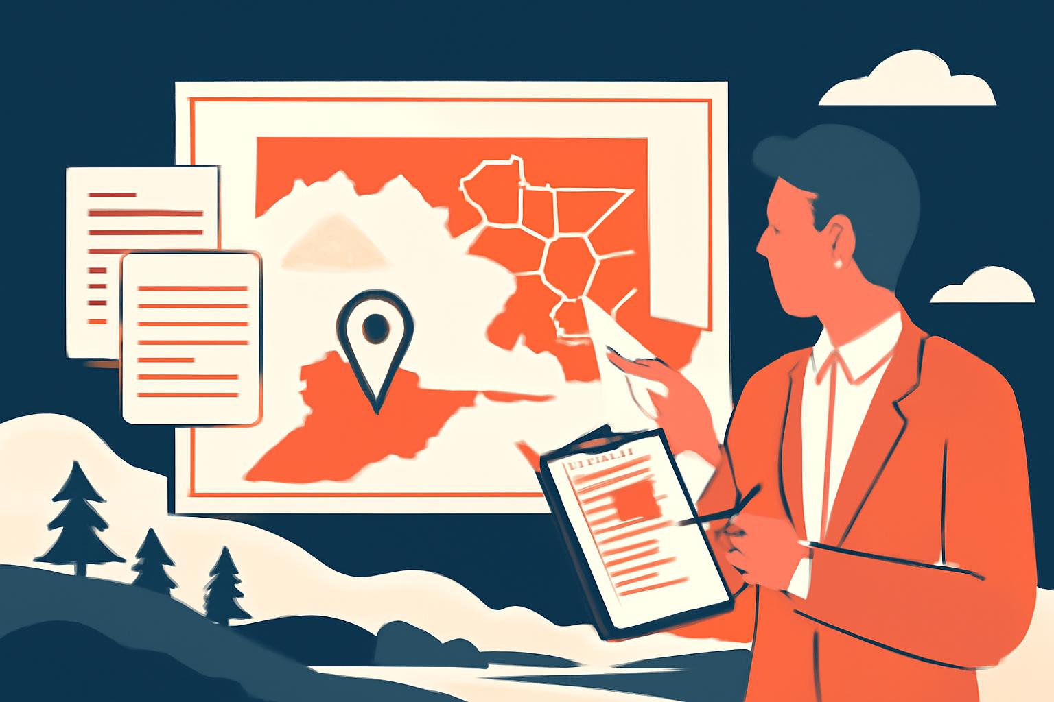 Illustration for Can You Live Off Grid In Maryland: Buyer’s Guide (2026)