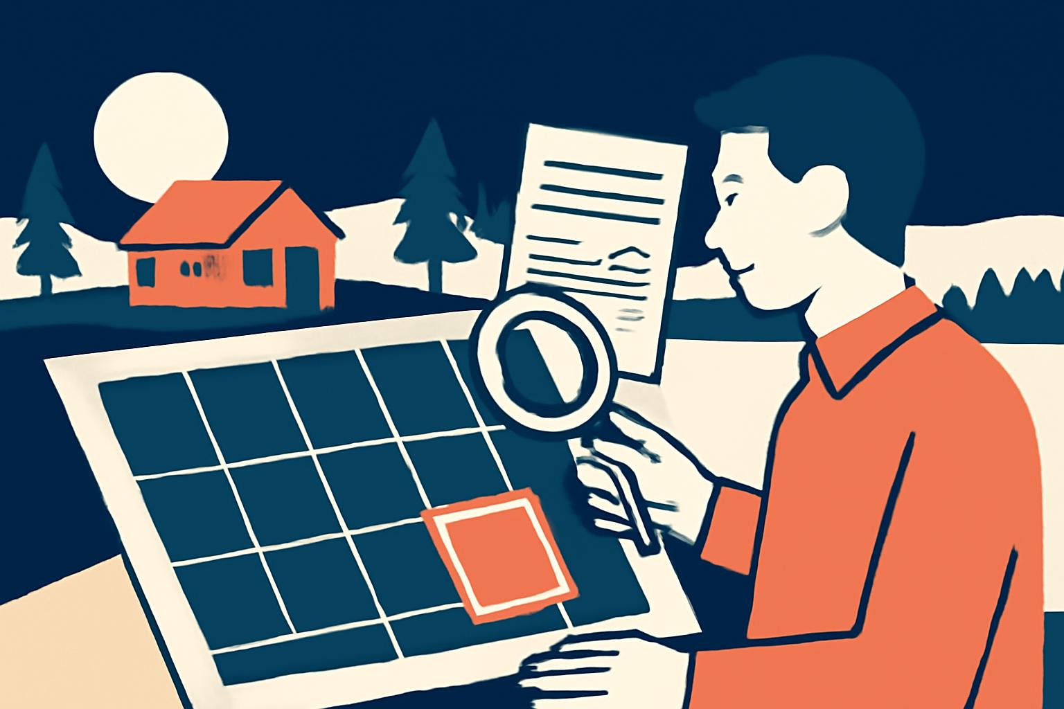 Illustration for Can You Live Off-Grid in Minnesota?