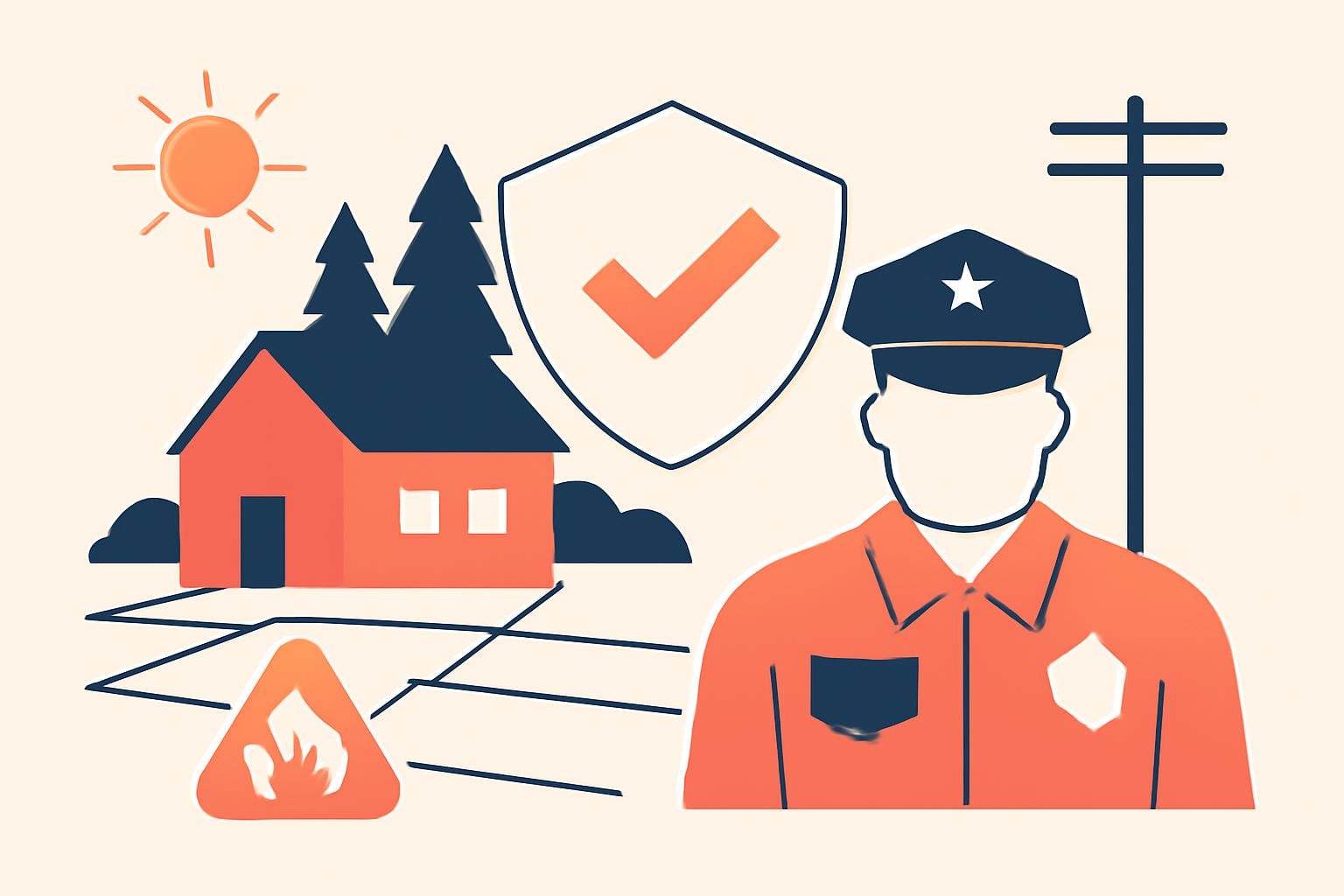 What Are the Safety Considerations for Off-Grid Living? illustration for Can You Live Off Grid In Montana: Buyer’s Guide (2026)