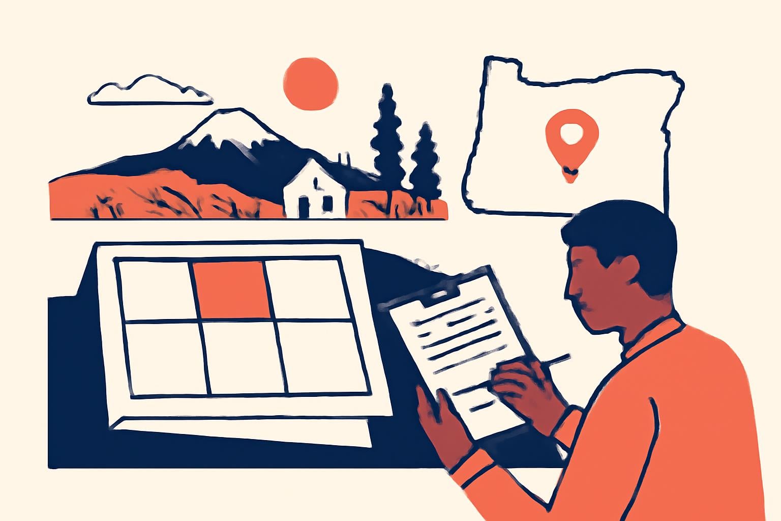 Can You Live Off-Grid in Oregon? 2026 Guide