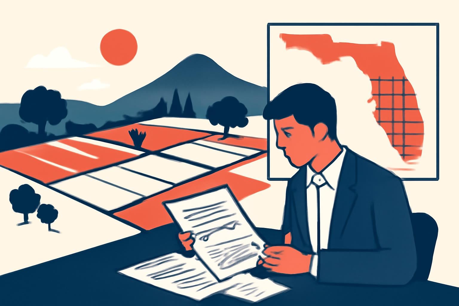 Capital Gains On Land In Florida: Complete Guide (2026)