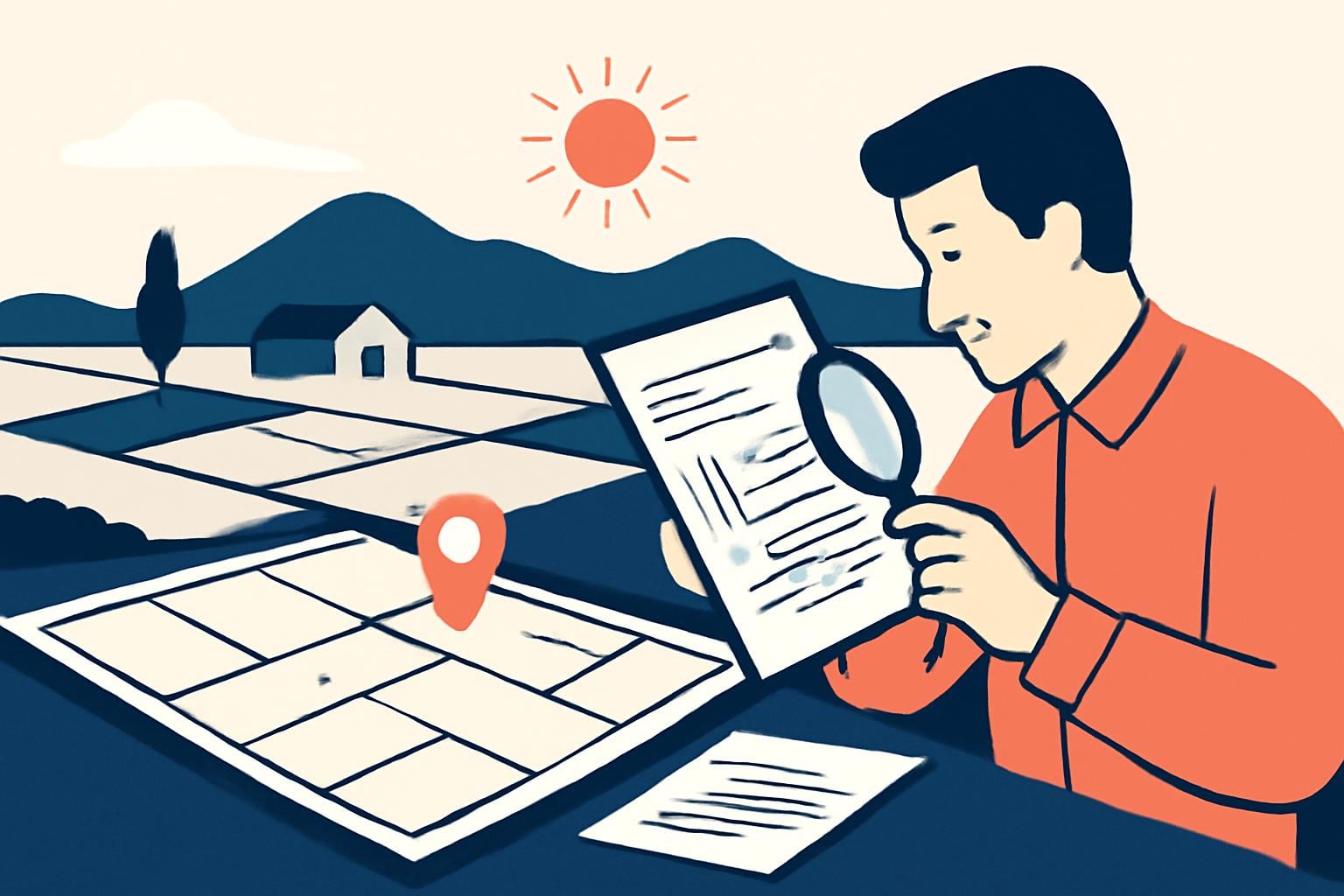 Illustration for Capital Gains On Land In Kansas: Complete Guide (2026)