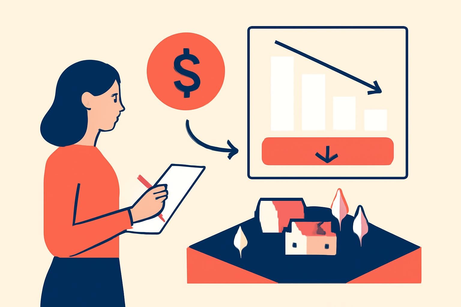What role does depreciation play in land capital gains? illustration for Capital Gains On Land In Montana: Complete Guide (2026)