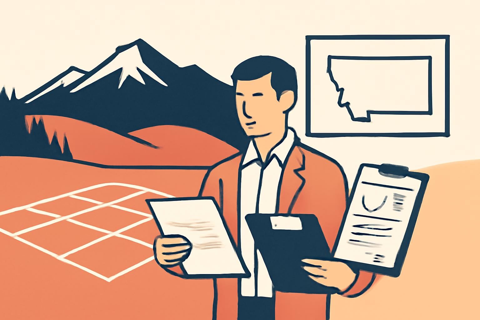 Capital Gains On Land In Montana: Complete Guide (2026)