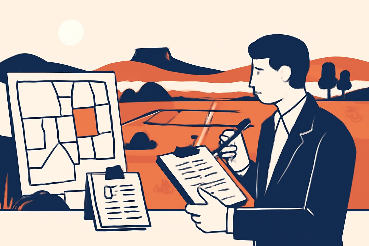 Capital Gains On Land In Oklahoma: Complete Guide (2026)