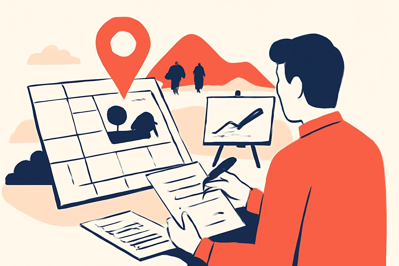 Illustration for Capital Gains on Land in Texas: 2026 Guide