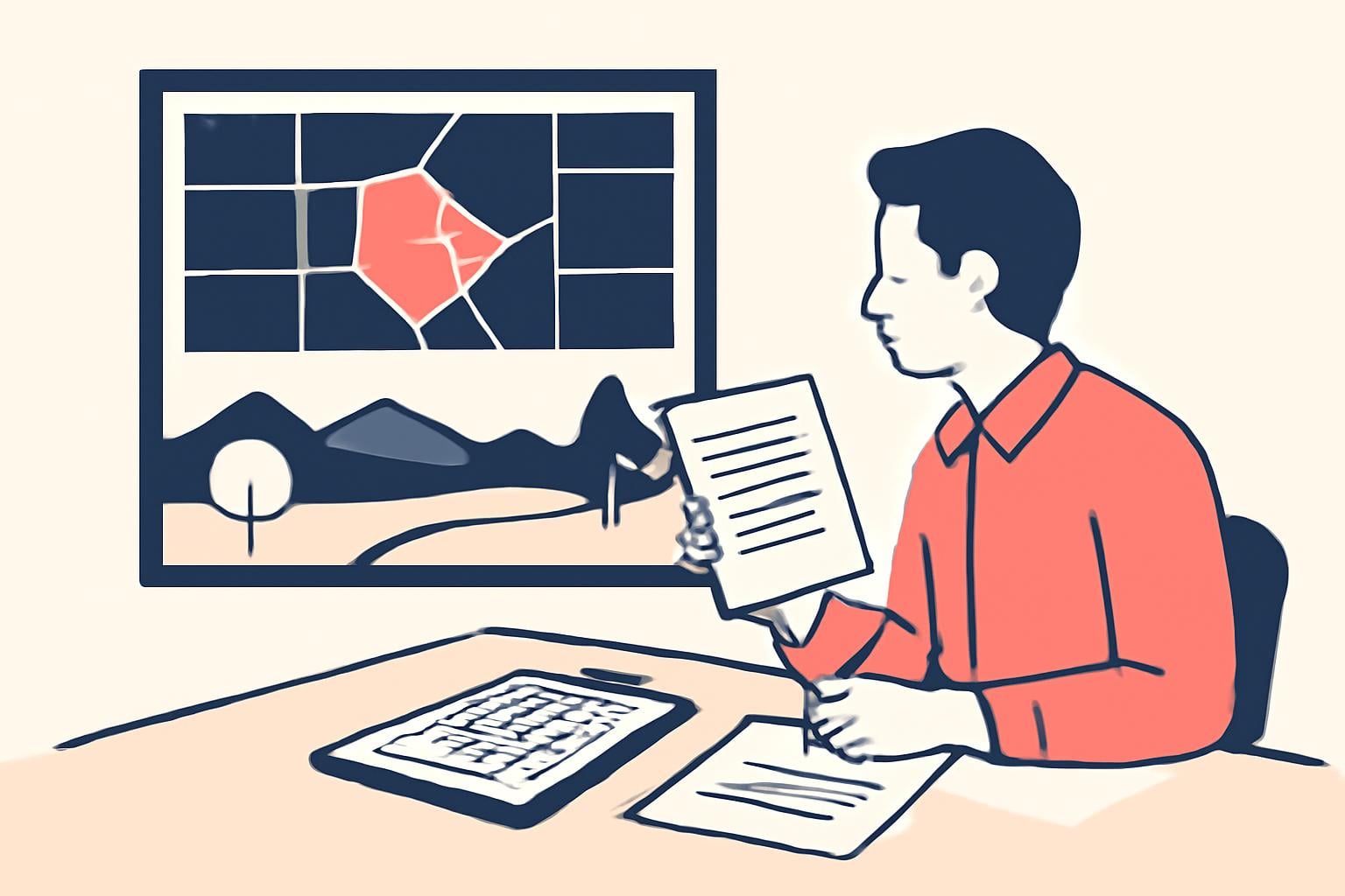 How I Quit My Job Flipping Land: Practical Guide (2026)