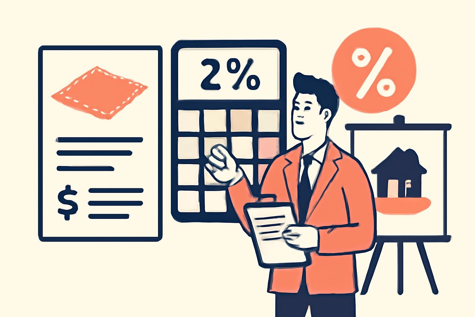 How Can Investors Use the 2% Rule Effectively? illustration for How Realistic Is the 2% Rule?