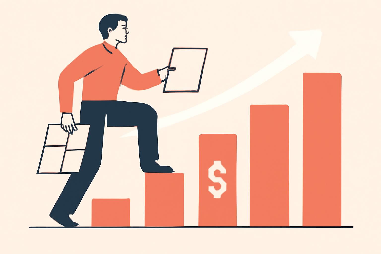 How Can You Scale Passive Income From Land Over Time? illustration for How to Build Passive Income in 2026