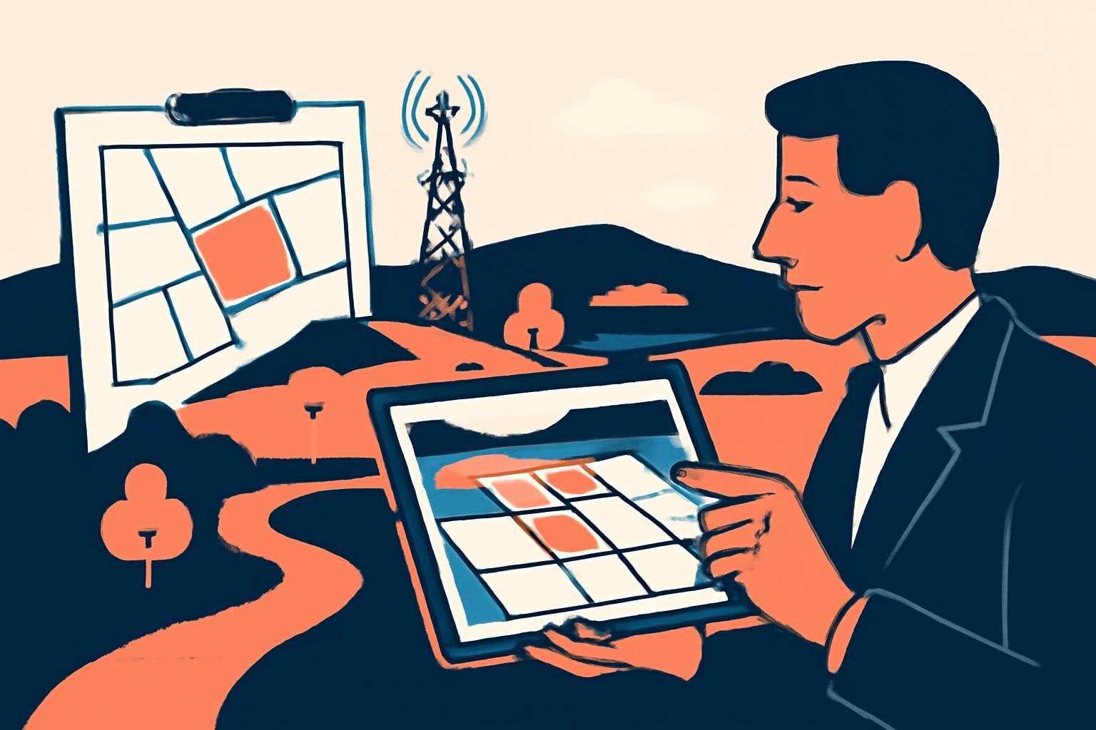 How To Lease Land For Cell Towers: Buyer’s Guide (2026)