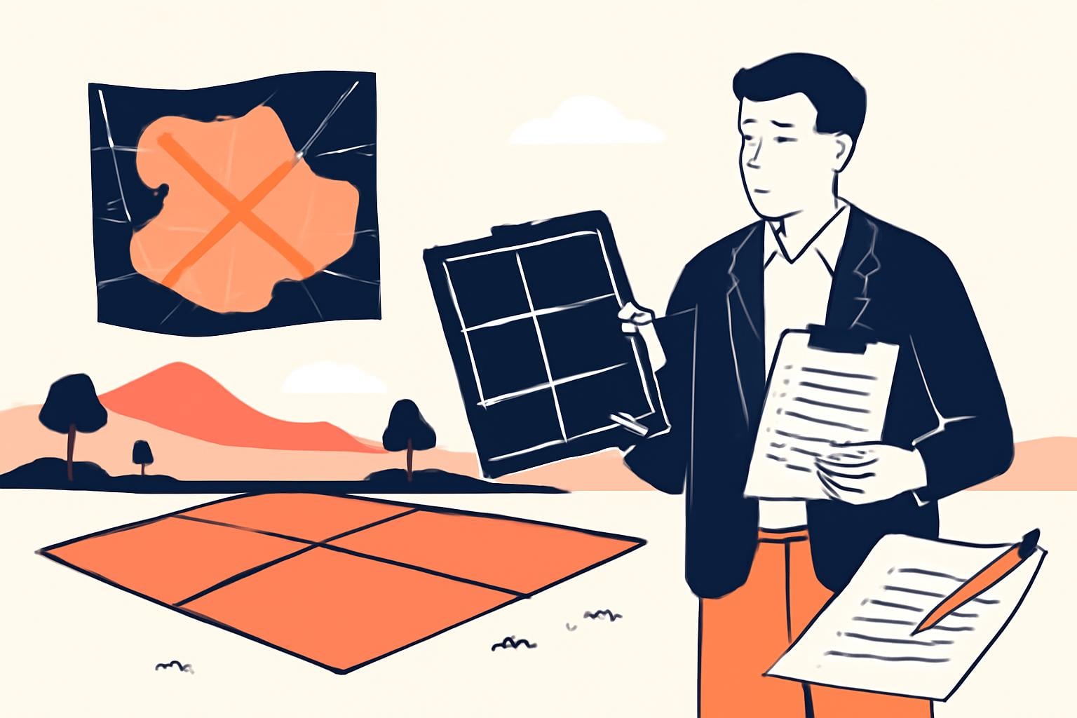 How to Subdivide Land Legally