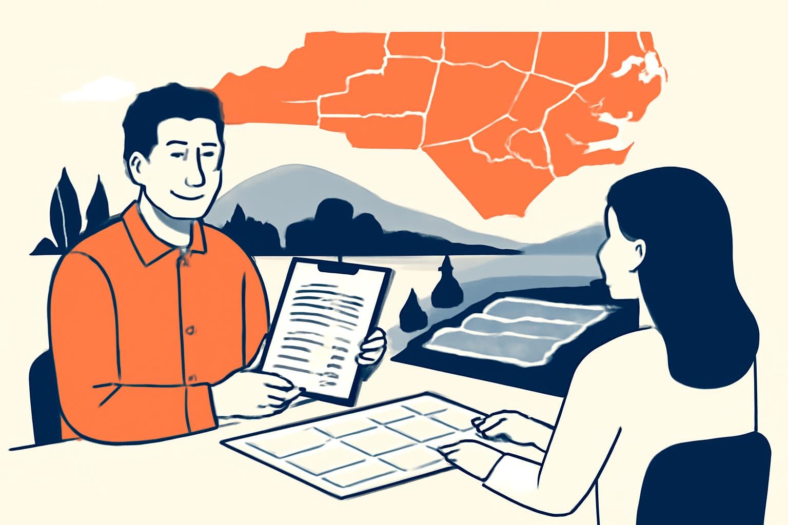 Is Buying Land Good In North Carolina: Buyer’s Guide (2026)