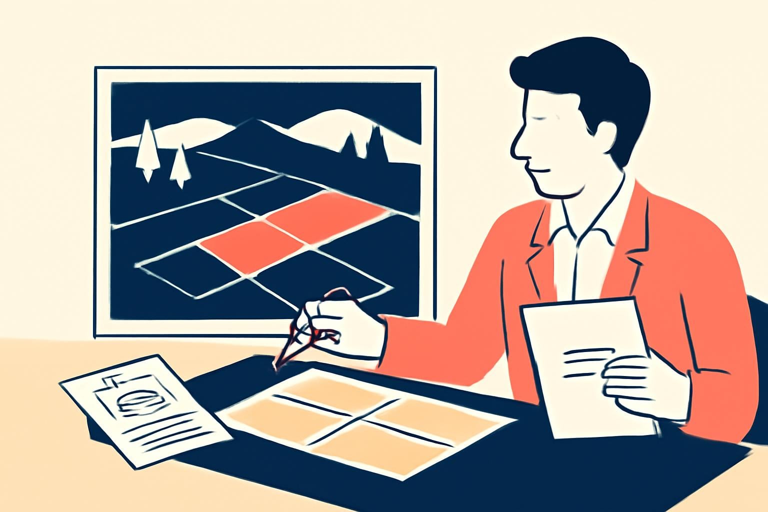 Illustration for Land Flipping For Dummies: Complete Guide (2026)