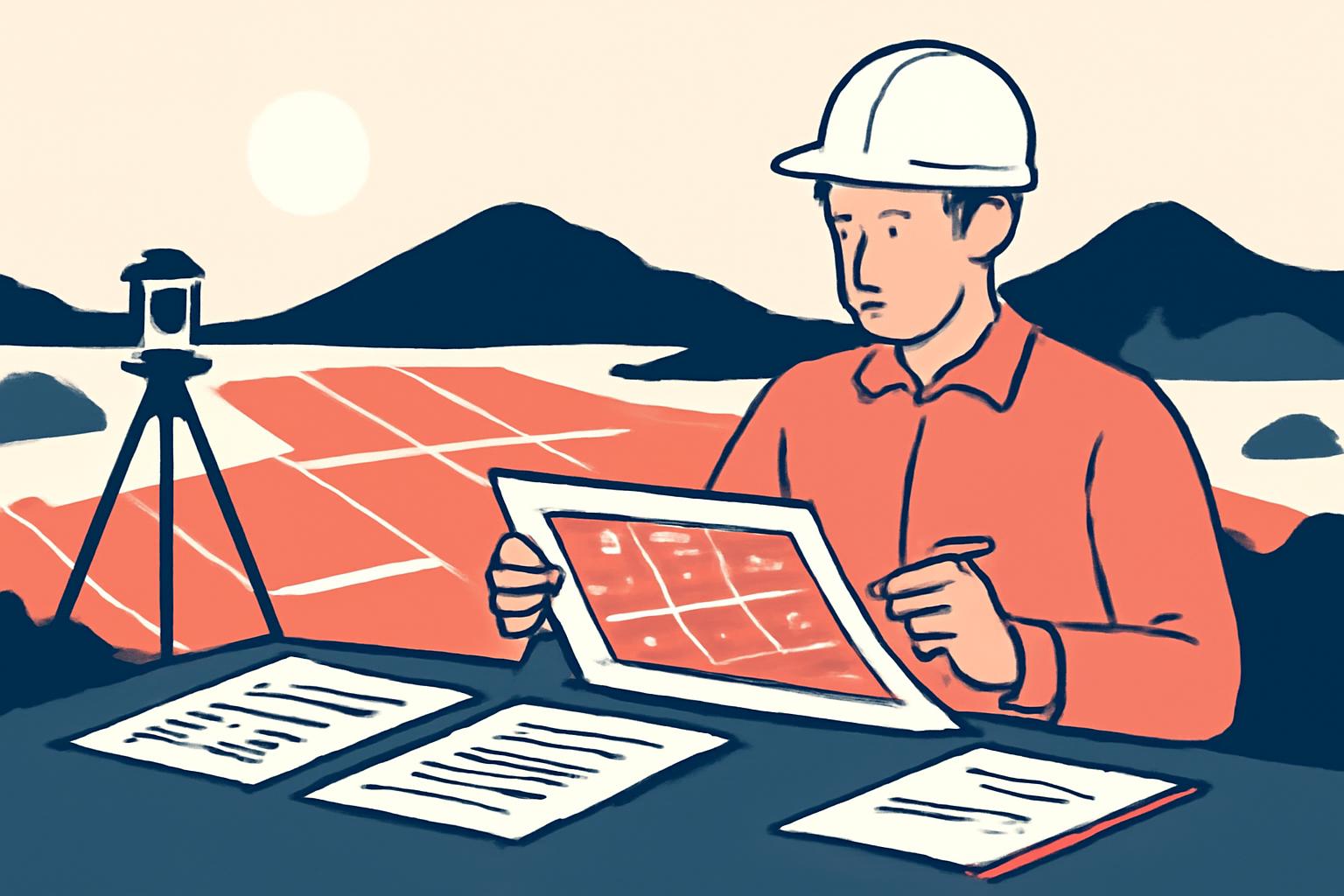 Illustration for Land Survey Cost In North Carolina: Complete Guide (2026)