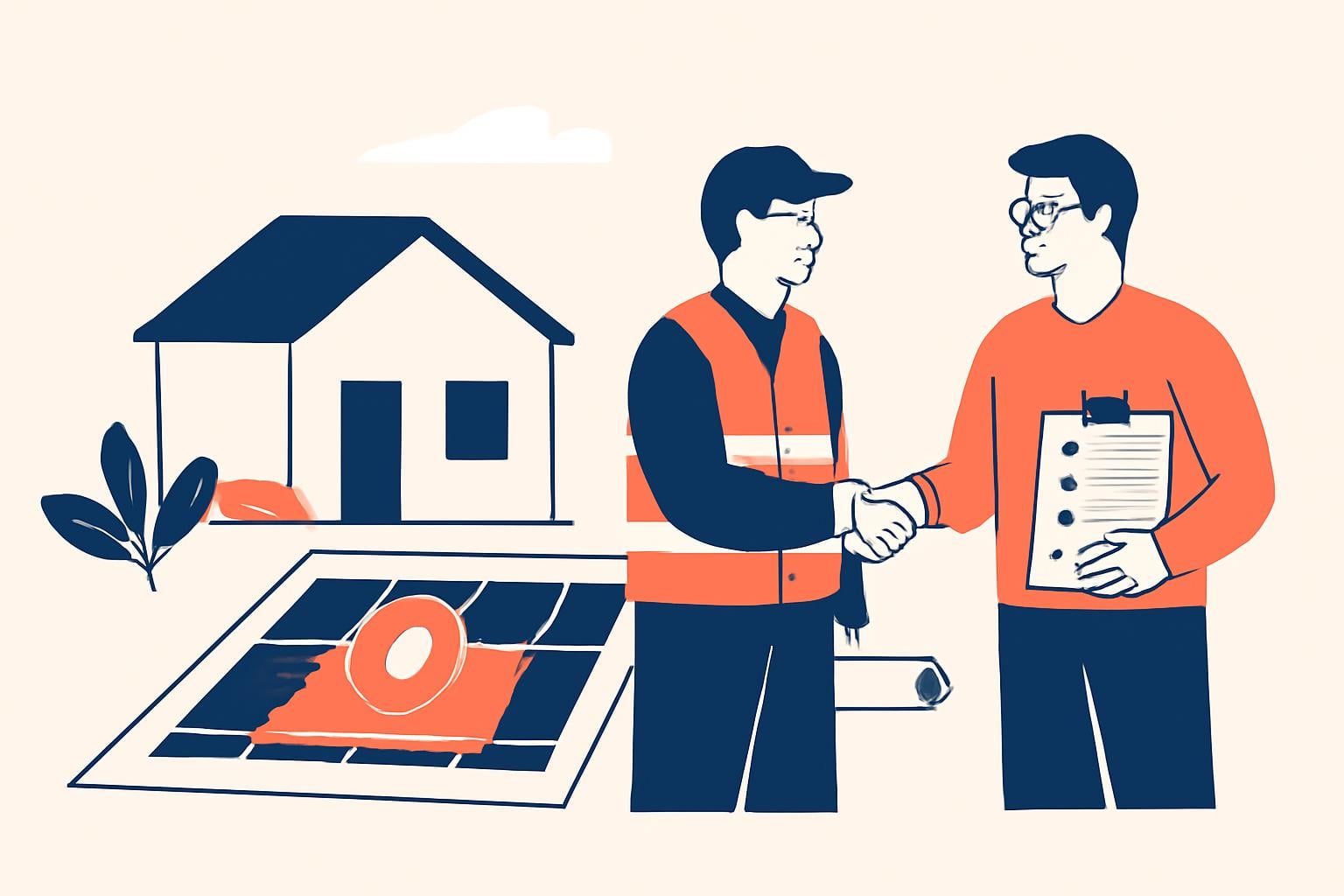 What should I do to prepare before a land surveyor arrives? illustration for Land Survey Costs in South Carolina